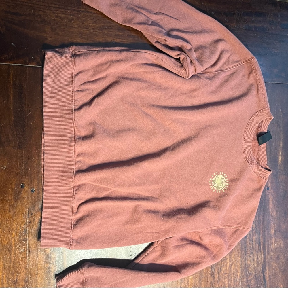 Mountain Hardwear Terracotta Sweatshirt